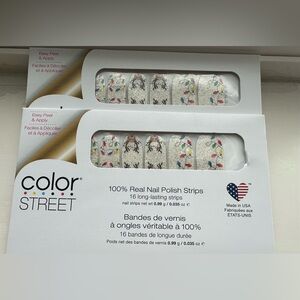 💚 Color Street What Fun It Is 🤍